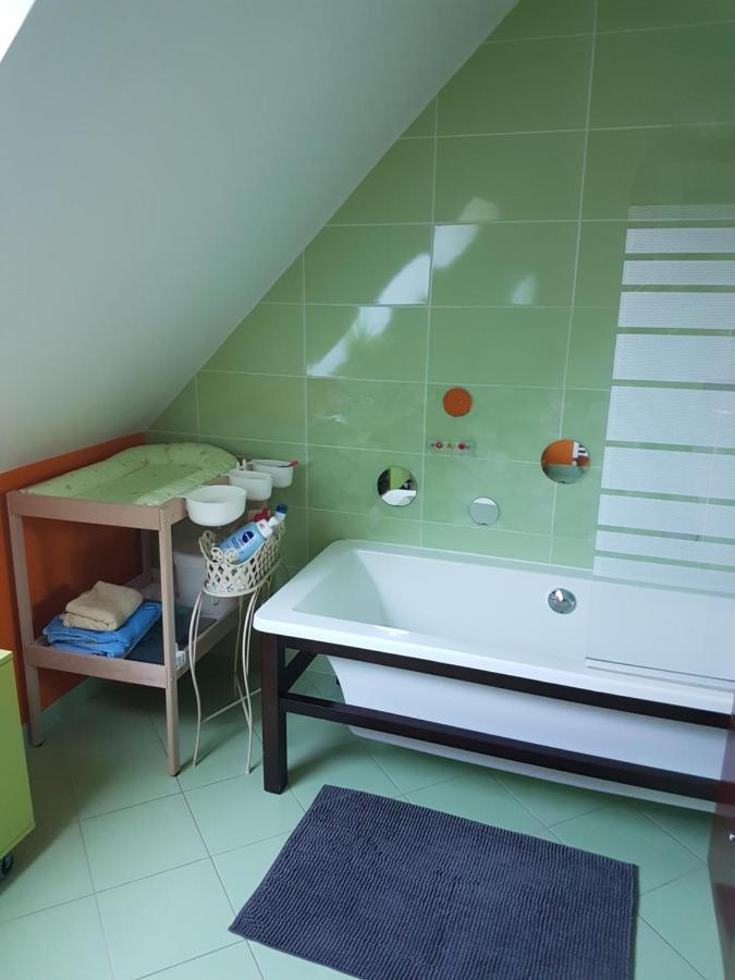 Charmante chambre d'hôtes en Normandie Valognes Exterior foto